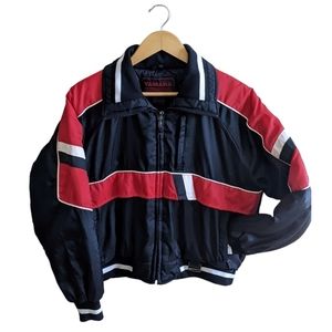 RARE Vintage 80s-90s Yamaha Ladies' Motorcycle/Snowmobile Winter Bomber …